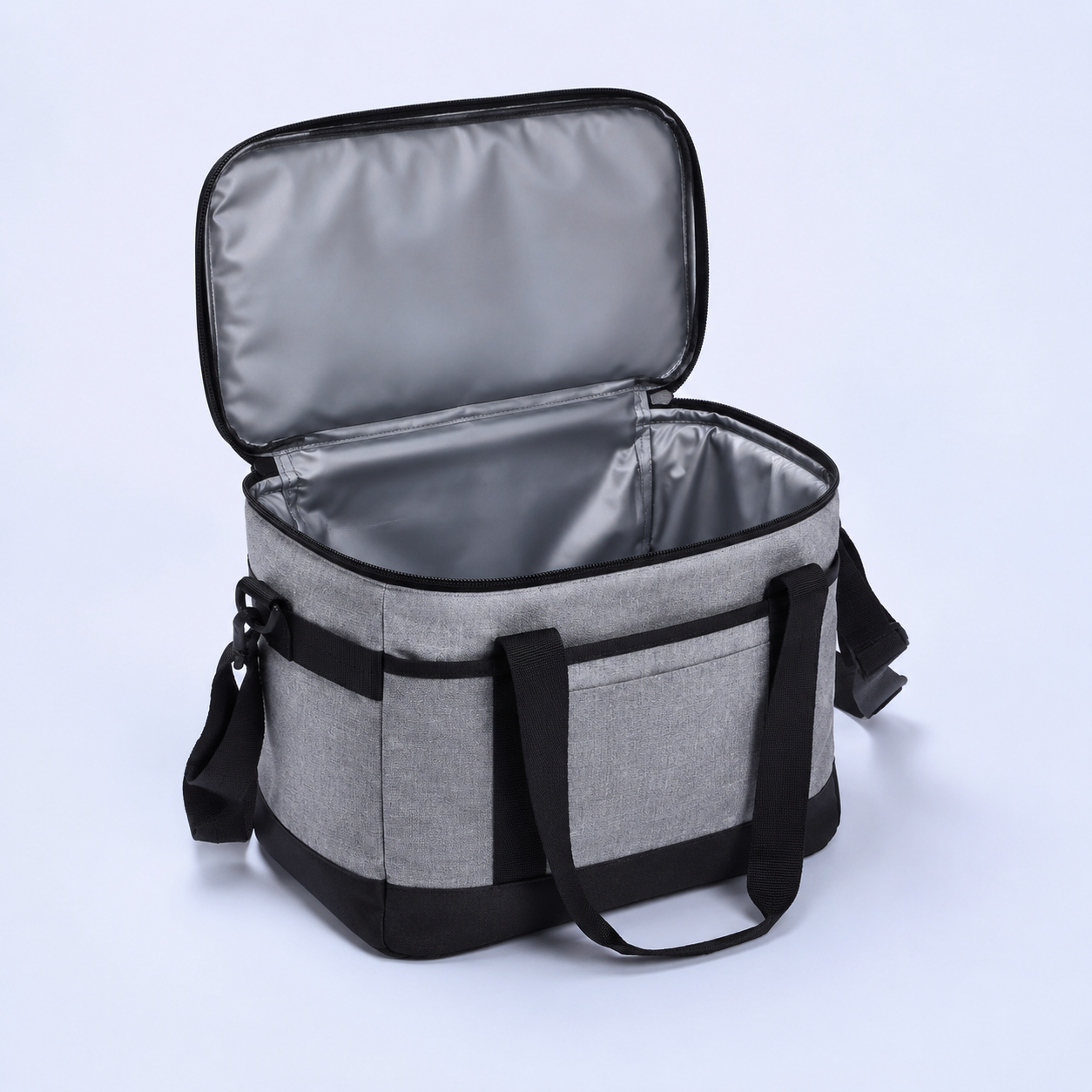 Collapsible Cooler Tote — Soft Bags & Totes
