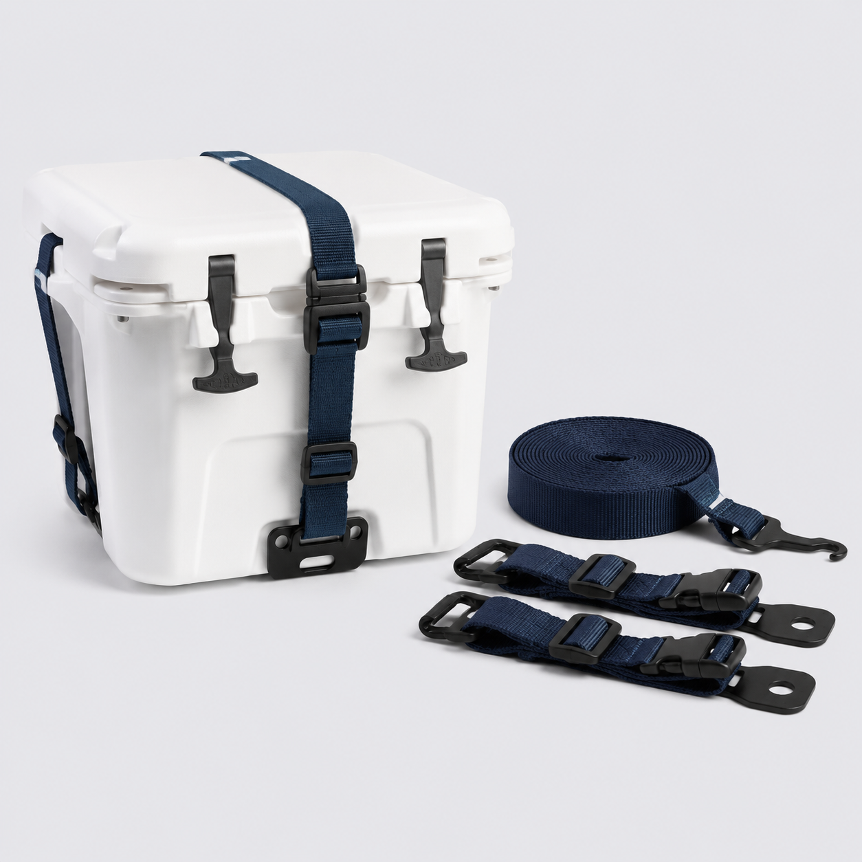 Cooler Tie-Down Strap Set — Accessories