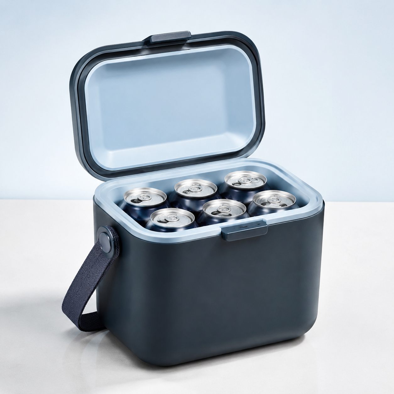 Personal Mini Cooler 6-can — Soft Bags & Totes